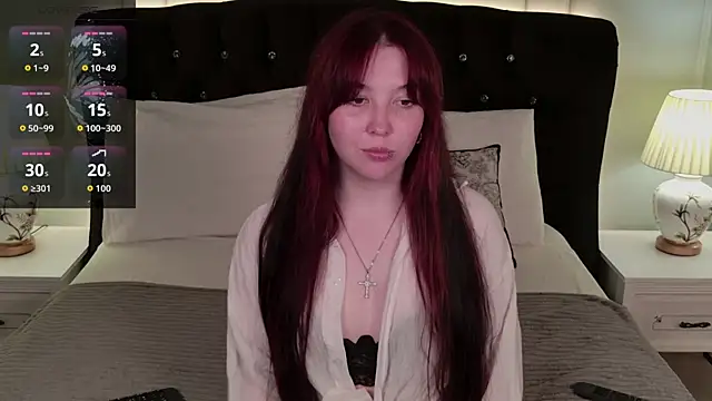 Hyuna Flowers online show from 06/18/26, 11:14