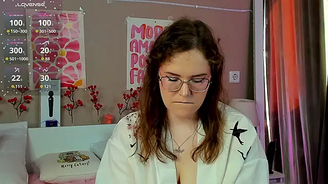 KristinaMay online show from 06/16/26, 02:03