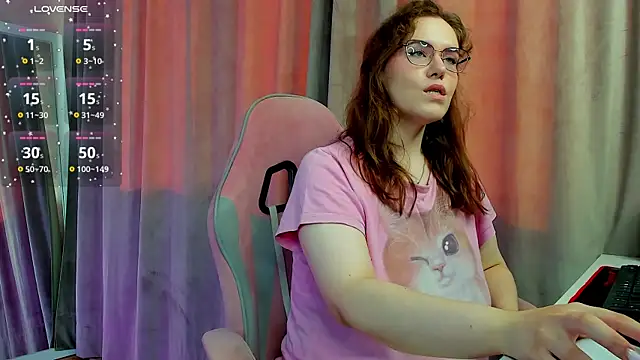 KristinaMay online show from 07/13/26, 02:03