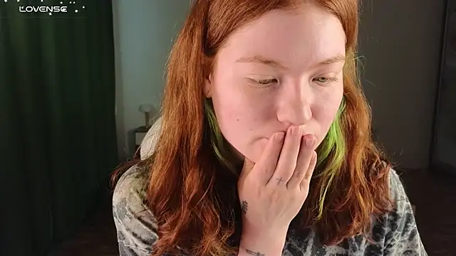YourGingerCute online show from 06/02/26, 12:40