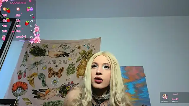 Snapshot of Chloecherry chatting on 06/29/26, 05:13 Chloecherry online show from 06/29/26, 05:13