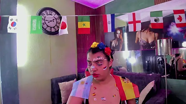 Slendy club online show from 07/03/26, 10:27