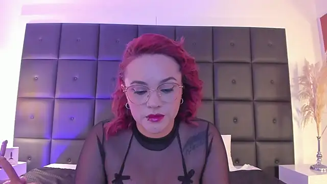 samantha rouge online show from 07/02/26, 08:04