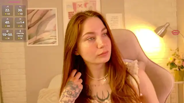 Snapshot of OliviaBrayan chatting on 06/18/26, 05:06 OliviaBrayan online show from 06/18/26, 05:06