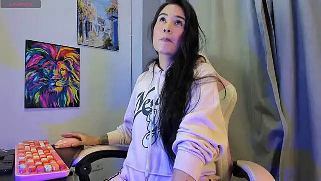 Snapshot of NattGray chatting on 06/02/26, 01:18 NattGray online show from 06/02/26, 01:18