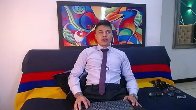 AquilesTaylor online show from 06/12/26, 12:37