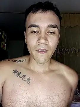 ANDRES HOT-1996 online show from 10/17/25, 04:15