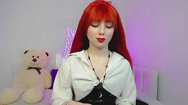 ArielDreamm online show from 06/10/26, 08:02