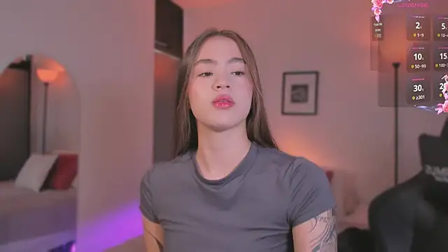 LizzyColins online show from 07/01/26, 07:24