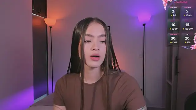 LizzyColins online show from 07/05/26, 01:07
