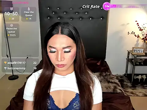 UrSeductiveCriselda online show from 06/19/26, 04:44