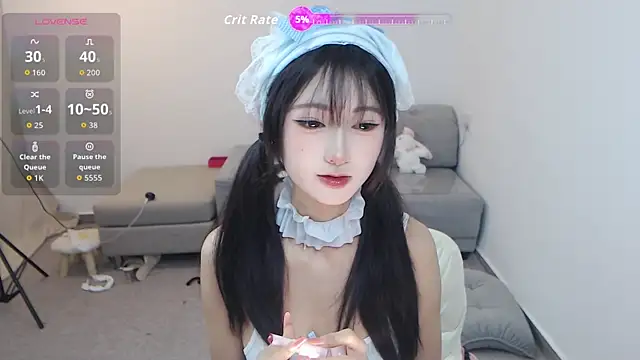 Lucya-a online show from 06/13/26, 02:15