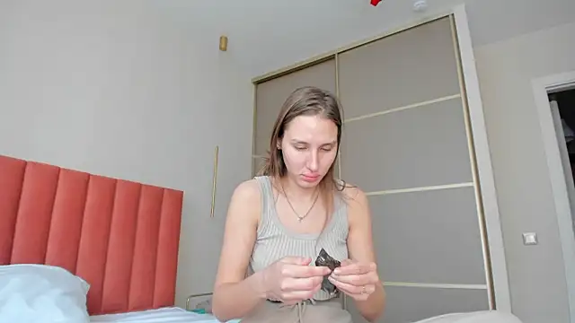 SofiClimbing online show from 01/02/25, 06:18