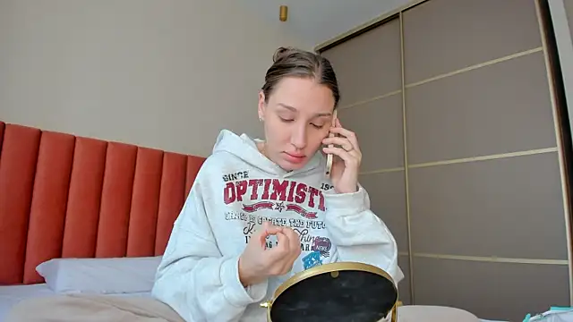 SofiClimbing online show from 01/19/25, 04:44