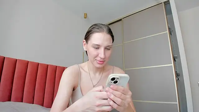 SofiClimbing online show from 03/11/25, 03:26