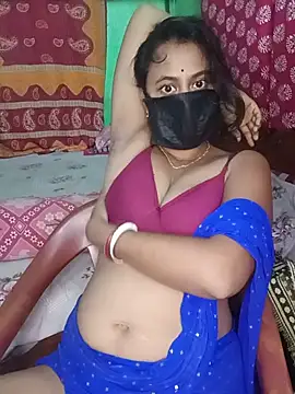 Sayanichatterjee024 online show from 07/10/26, 08:18