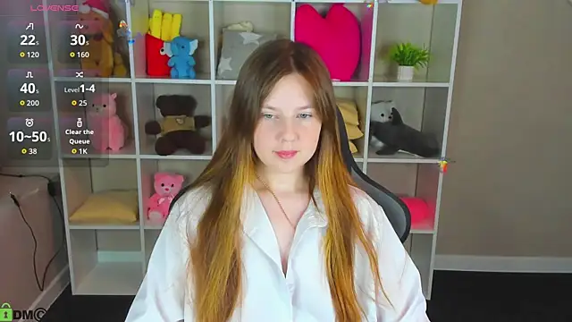 Snapshot of Violeta_Paul chatting on 07/03/26, 09:16 Violeta Paul online show from 07/03/26, 09:16