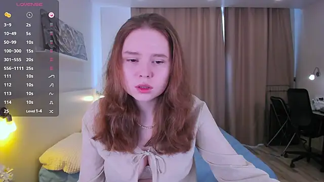 Teasemelisa online show from 06/06/26, 06:07