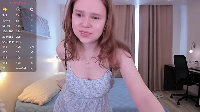 Teasemelisa online show from 06/13/26, 06:33