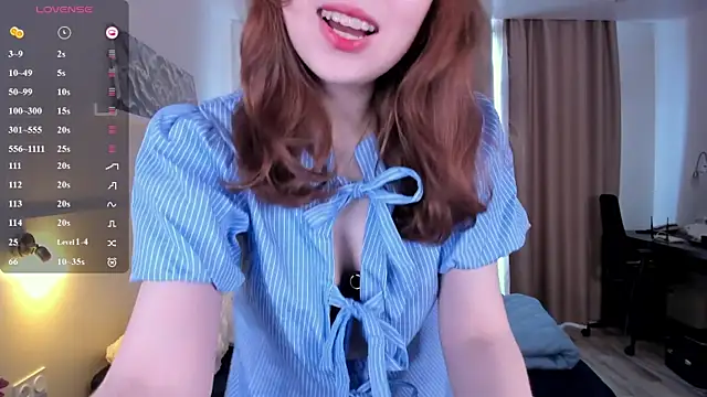 Teasemelisa online show from 06/17/26, 06:05