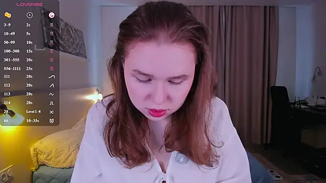 Teasemelisa online show from 06/27/26, 06:18
