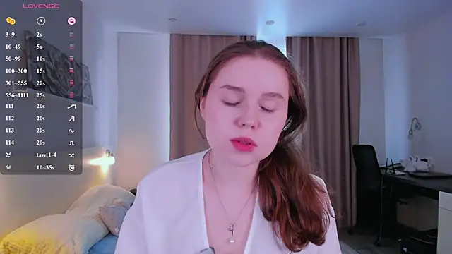 Teasemelisa online show from 06/27/26, 12:22