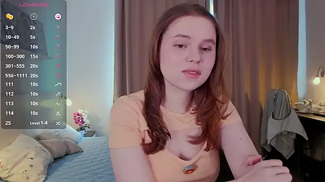 Teasemelisa online show from 07/15/26, 06:18