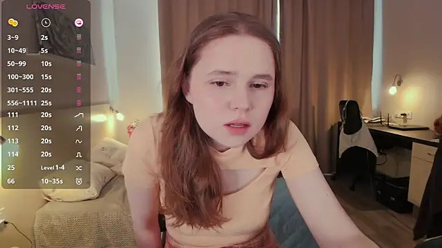 Teasemelisa online show from 07/19/26, 06:17