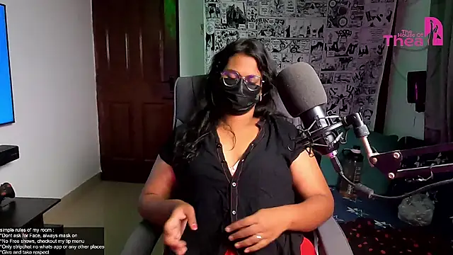 thea rachel online show from 07/07/26, 07:29