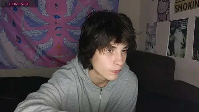 Cute Goth online show from 07/16/26, 04:02