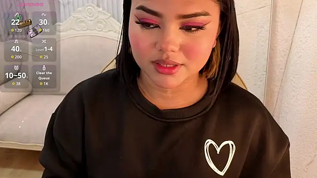 cherry bunny cn online show from 06/18/26, 01:37