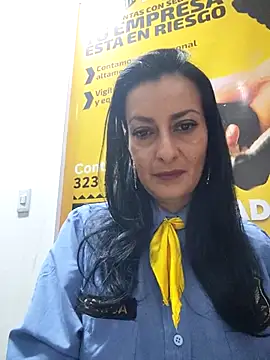 ALEJANDRA  28 online show from 06/26/26, 12:42