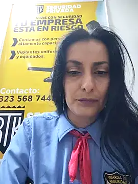 ALEJANDRA  28 online show from 07/01/26, 12:51