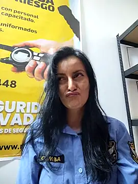 ALEJANDRA  28 online show from 07/09/26, 12:20
