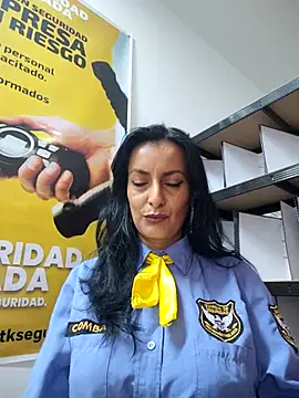 ALEJANDRA  28 online show from 07/15/26, 12:10