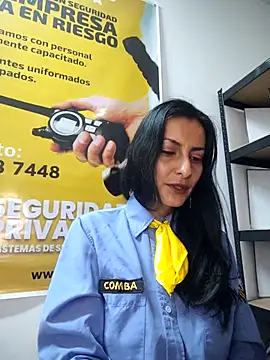 ALEJANDRA  28 online show from 07/18/26, 12:31