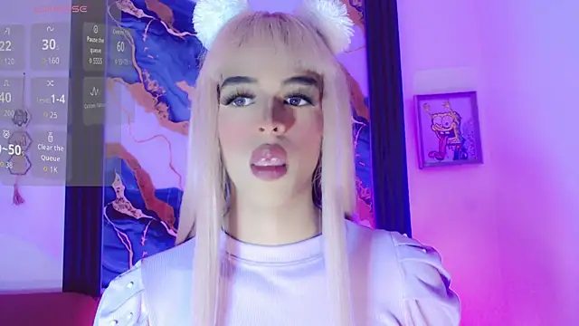 SWEET PRINCEESS  online show from 07/01/26, 02:46