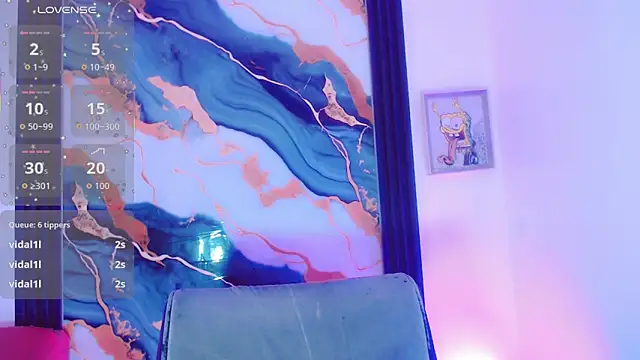 SWEET PRINCEESS  online show from 07/02/26, 03:23
