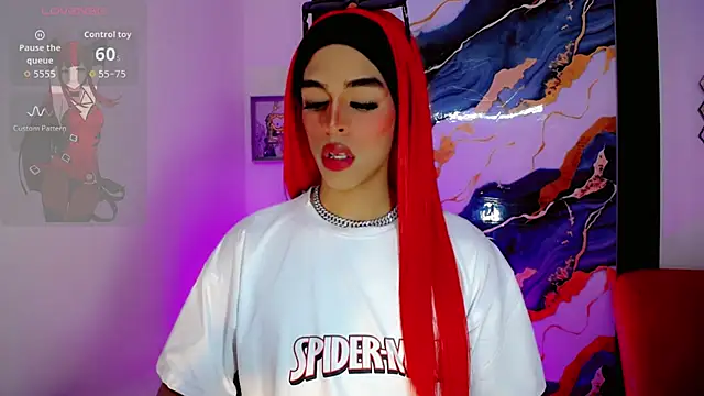 SWEET PRINCEESS  online show from 07/05/26, 03:23