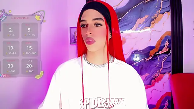 SWEET PRINCEESS  online show from 07/05/26, 04:19