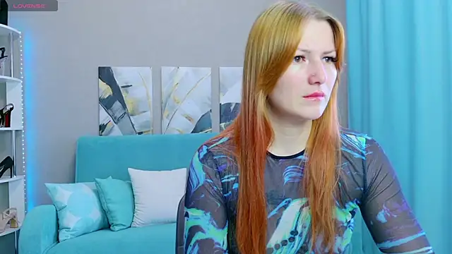 Redhead Vixen   online show from 06/27/26, 01:32
