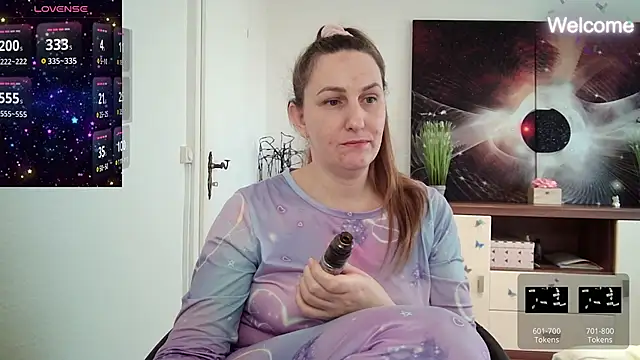 Snapshot of Yevgeshka-Milashka chatting on 02/18/25, 03:10 Yevgeshka-Milashka online show from 02/18/25, 03:10