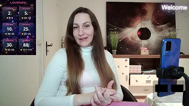 Snapshot of Yevgeshka-Milashka chatting on 02/19/25, 05:16 Yevgeshka-Milashka online show from 02/19/25, 05:16