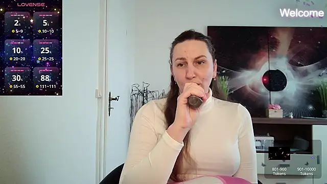 Snapshot of Yevgeshka-Milashka chatting on 03/01/25, 07:41 Yevgeshka-Milashka online show from 03/01/25, 07:41