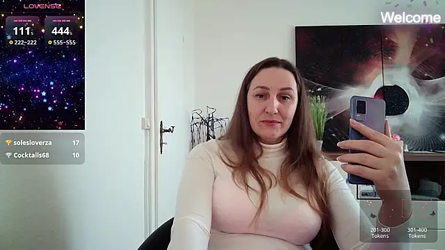 Snapshot of Yevgeshka-Milashka chatting on 03/06/25, 06:30 Yevgeshka-Milashka online show from 03/06/25, 06:30