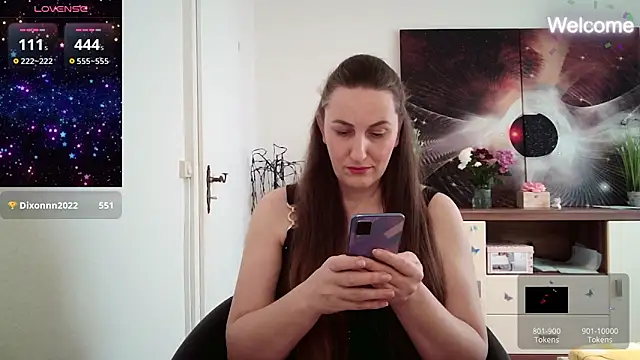 Snapshot of Yevgeshka-Milashka chatting on 03/10/25, 08:48 Yevgeshka-Milashka online show from 03/10/25, 08:48