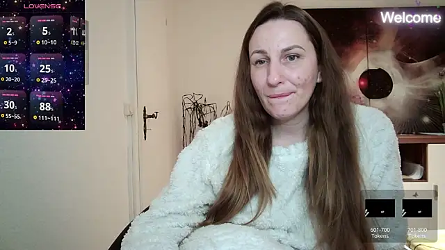 Snapshot of Yevgeshka-Milashka chatting on 03/22/25, 05:41 Yevgeshka-Milashka online show from 03/22/25, 05:41