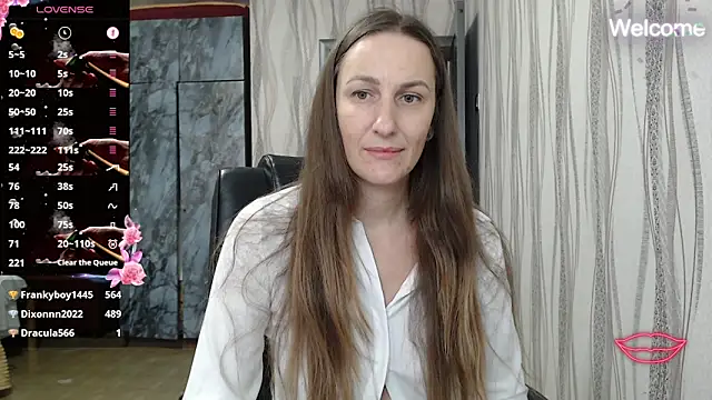 Snapshot of Yevgeshka-Milashka chatting on 09/14/25, 08:24 Yevgeshka-Milashka online show from 09/14/25, 08:24