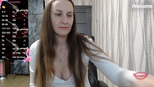 Snapshot of Yevgeshka-Milashka chatting on 10/23/25, 05:55 Yevgeshka-Milashka online show from 10/23/25, 05:55