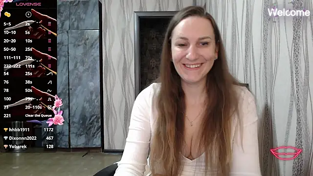 Snapshot of Yevgeshka-Milashka chatting on 11/01/25, 06:15 Yevgeshka-Milashka online show from 11/01/25, 06:15